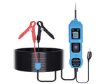 Automotive Tester with 16ft Cable, 6-24V Diagnostic Tool for Continuity, Polarity, and Short V1189-LWWAL-20260401-07216