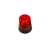 3 Inch LED Warning Light Revolving Emergency Flashing Safety Strobe Light Flash Lamp Blinker V1369-AZ3-W-21408