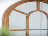 Coolum Arched Wall Mirror 143cm V637-20965