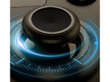 AG110 Game Joystick Vibration Ergonomic Design No Delay Wired Connection Non-slip Game Control V1263-JX-1057