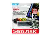 SanDisk Ultra CZ48 128G USB 3.0 Flash Drive V28-FUSSAN128GCZ48U3