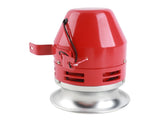 Electric Motor Siren 125dB Motor Driven Buzzer Sound Alarm Horn Siren for Home Factory School Ranch V1294-YM0901-3111240093114