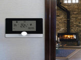 Programmable Thermostat Temperature Controller for Wall hung Boiler Heating System White V1294-YM0722-JY02500-01