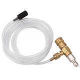 Adjustable Chemical Injector Kit Power Washer Chemical Injector Kit Injector with Siphon Hose V1294-YM0706-3113230217411