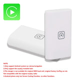 Upgrade Wireless CarPlay Adapter Dongle for Apple IOS Android Navigation Radio V201-HLCAR001
