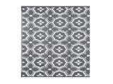 Outdoor Reversible Patio Mat Geometric Pattern V1142-LP601099523408923