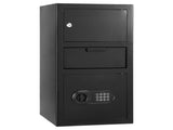 3.6 Cubic Feet Drop Safe, Large Capacity Front Drop Slot Safe Box with Digital Keypad, Heavy Duty 3 V952-TDSBXJ1378131EP8M001V9