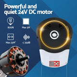 UL-tech Garage Roller Door Opener 800N Motor Auto Safety Reverse 220V RDO-800-100W