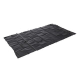 0.5mm Fish Pond Liner Foldable Easy Cutting Puncture Proof Aquaculture Pond Liner for Fountain V1294-YM0901-3111250024712