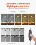 VEVOR Magnetic Helping Hands Soldering Station 3X LED Magnifying Lamp 5 Arms V952-FZSHJZ5GFZS66QYKI001V9