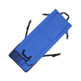 Folding Stadium Chair Adjustable Angle 600D Oxford Cloth Portable Bleacher Cushions with Pocket for V1294-YM0716-3111220203012