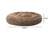 PaWz Pet Bed Dog Beds Mattress Bedding XXXL Brown XXX-Large JC1058-XXXL-TP_NZ