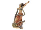 Resin Ancient Beauty Statue Chinese Style Classical Beautiful Women Figurine for Home Office Hotel V1294-YM0626-3115220136213
