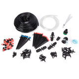 40m Garden Irrigation System 4/7 Hose Water Saving Automatic Drip Irrigation Watering Set V1294-YM0901-3111200091811