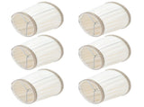 6Pcs Fabric Lampshade Modern Chandelier Table Lamp Cover for E14 Screw Home Accessory V1294-YM0901-3119210045811