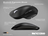 Incase BT Ergonomic Mouse BK DS-INC22200012