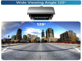 7'' Waterproof Monitor Reversing Kit For Truck Caravan V201-CAR0207BL8AU