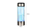 Portable Rechargeable Hydrogen Rich Water Generator Bottle for Health Life V1263-JX-6720