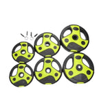 NEW 20KG Aerobic Barbell Set Black & Green Tri Grip Plate V1409-SKU-3226541