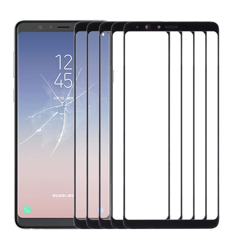 10Pcs Front Screen Outer Glass Lens For A9 Star - Sleek Design PRL-B7152APS