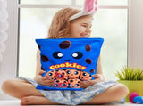 Cheese Puff Plush Toy Soft Cheesy Puff Plush Toy Puff Balls Cute Snack Filled Pillow Small Plush V1294-YM0716-10350561