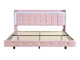 Levede Queen Floating Bed Frame BF1062-Q
