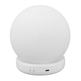 RGB Night Light Mini Bedroom Night Light Dynamic Color Changing RGB Ball Table Lamp Room Decor Sleep V1294-YM0901-3119230121511