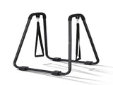 Everfit Dip Station Parallel Bars Heavy Duty Home Gym Stand Calisthenics Black PUB-A-SH01-BK
