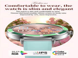 Bluetooth Smart Watch IP67 Waterproof Smartwatch with 100Sports Modes-Gold V1263-JX-7694-2