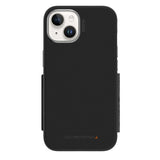 EFM Monaco Case Armour with ELeather and D3O 5G Signal Plus Technology For iPhone 13 /iPhone V578-EFCFLAE195BLA