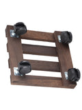 Wheeled Flower Pot Tray Base Roller Universal Wheel Movable Large Carrier Rectangular Thickened V1294-YM0715-211108YA03-1