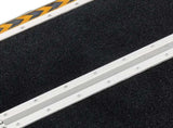 Kartrite Aluminium Wheelchair Ramp 2FT Mobility Ramp with High Grip Surface Safety Side Rails L RAM-WCR-R03-2FT