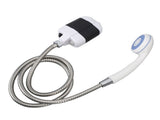 Rechargeable Camping Shower 2400mah USB Charging Powerful Waterproof Camping Shower Set for Home V1294-YM0710-3112230055211