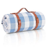 Outdoor Picnic Blanket Waterproof Mat Extra Wide Camping Tent Ground Sheet for Hiking and Outdoor V1308-DSZKI-926-2