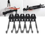 5Pcs WallMounted Garage Hooks Organization Storage Hanger for Power Tool Rope Shovel Bike Hose V1294-YM0901-3117200144411