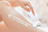 5 in 1 Lady Shavers for Women Bikini Trimmer with LED Display for Underarm Legs V1263-JX-6634