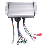 36V-84V Electric Bicycle Brushless DC Controller 48V 2500W Sine Wave Controller 72V 3000W Electric V1369-AZ3-W-11911