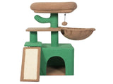 Pawz Cat Tree Tower Scratching Post Scratcher Play Bed PT1318-AU