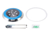 Wall Mounted Pool Light Waterproof 6000K White Light Embedded LED Underwater Swimming Pool Lamp for V1294-YM0901-3111240156911
