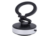 Magnet Phone Holder Electric Magnetic Suction Car Mount 360 Degree Rotating Vacuum Adsorption 3 V1294-YM0901-3113240350512