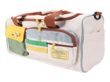 Travel Bag Large Capacity Adjustable Shoulder Strap Stylish Portable Duffle Bag for Business Trip V1294-YM0901-3117250006511