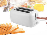 Toaster - Toaster - Toaster 2 Slices - Electric Toaster - Toasting Appliance - Appliance V1189-WXF-260203-00497