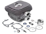 50mm Cylinder Piston Gaskets Fuel Filter Kit 4238 020 1202 for STIHL TS 410 420 Cut Off Saw V1294-YM0710-3111210297711