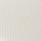 Memory Foam Pillow - 1 Piece Cervical Support Pillow with Bamboo Fibre Fabric 60x40x16/14cm for Home V888-ELOSUNG54966