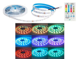 5M 5050 Television Strip 150LED For Alexa/Google Home Smart Voice Lamp Belt WiFi Music Tape V1294-YM0901-3119200080211