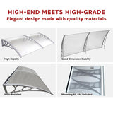 DIY Outdoor Awning Cover -1000x2000mm V63-702053