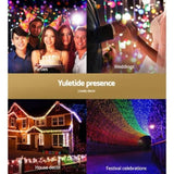 100M Christmas Lights String Fairy Light 500 LED Colourful Jingle Jollys XMAS-ST500-100M-MC