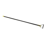 Hula Hoe 4.76ft Long Stainless Steel Adjustable Length Easy Assembly Weeding Hoe for Weed Soil V1294-YM0718-3111220236011