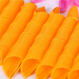 20Pcs Magic Hair Curlers Spiral Curls Kit for Girl and Women, No Heat Corkscrew Curls V1192-AZ-W-17499