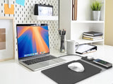 Laser Wireless Charging Laptop Sleeve Up to 16 Inch Black V1031-WC-S16B-839